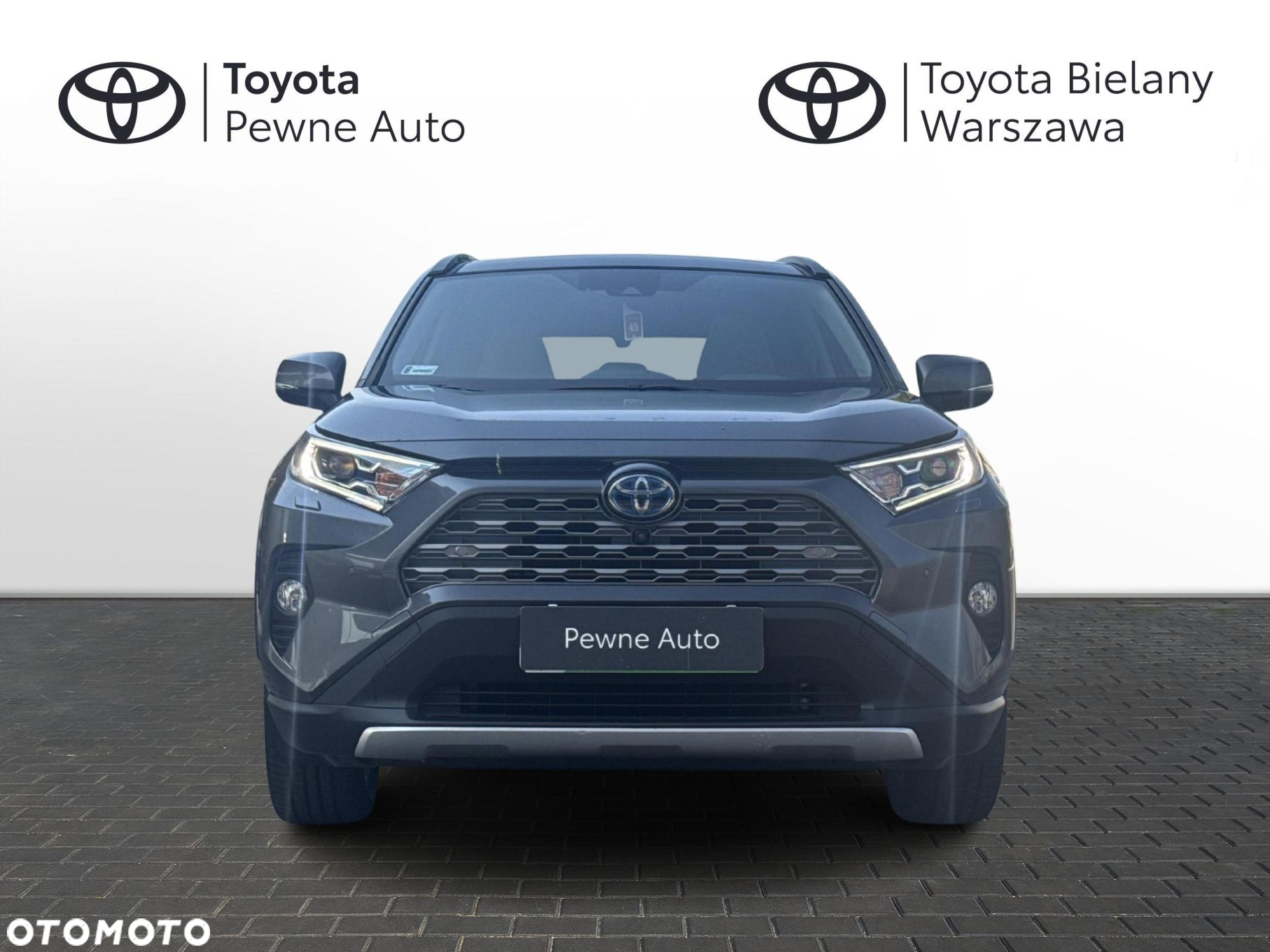 Toyota RAV4 2.5 Hybrid Executive 4x4 - 8
