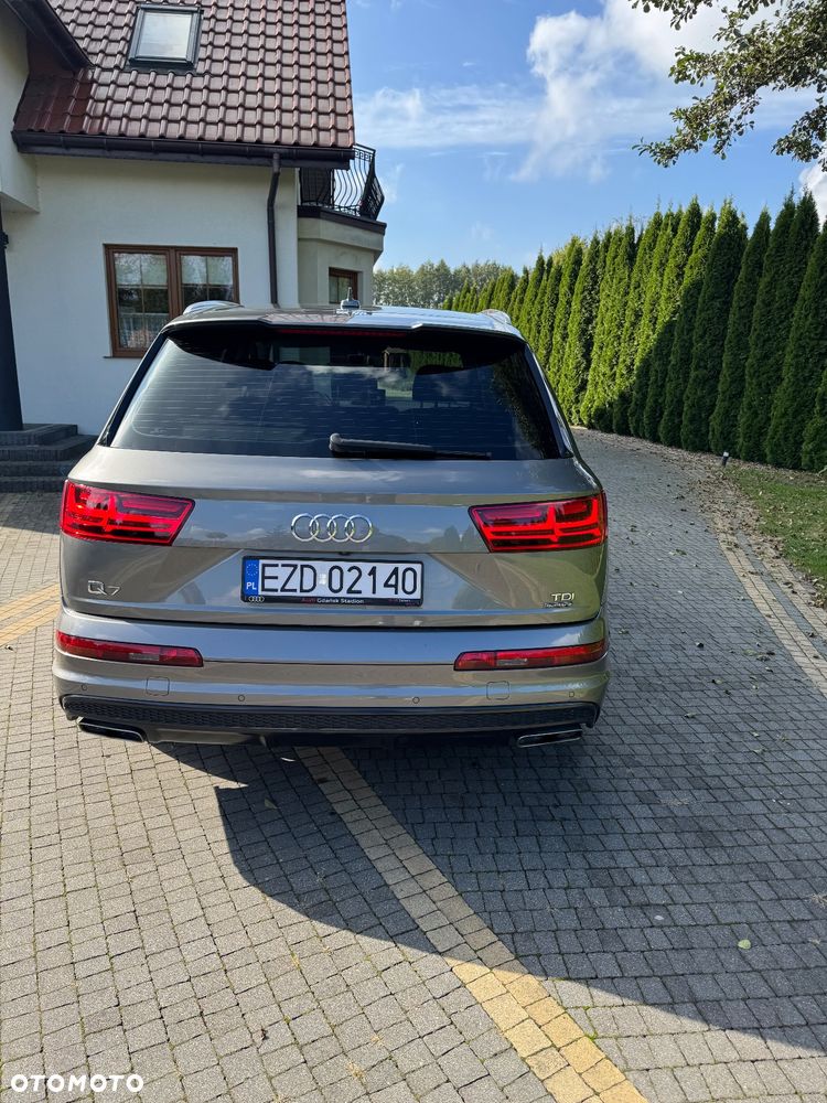 Audi Q7 3.0 TDI Quattro Tiptronic - 9