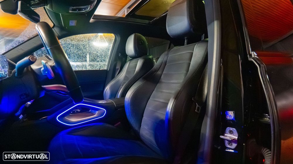 Mercedes-Benz GLE 350 de 4Matic - 28