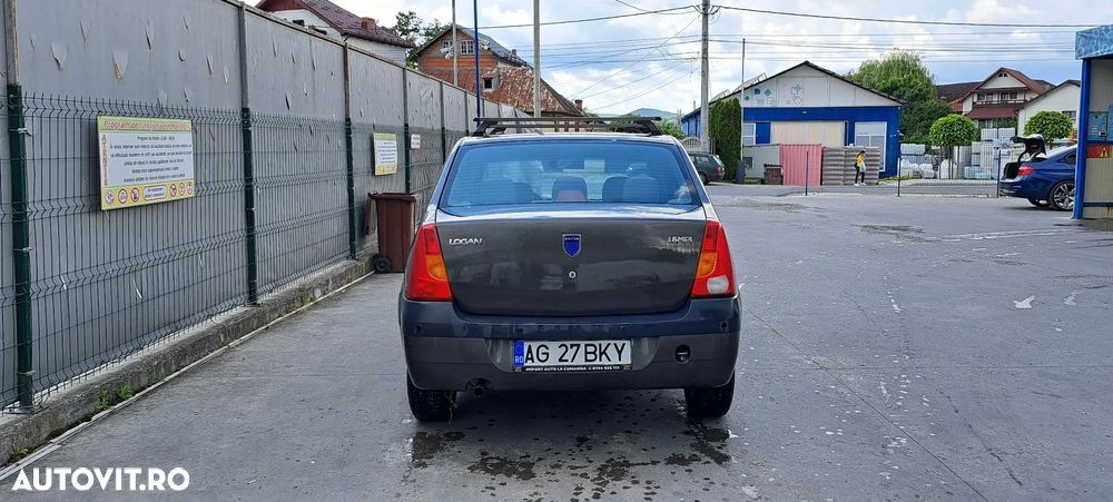 Dacia Logan - 5