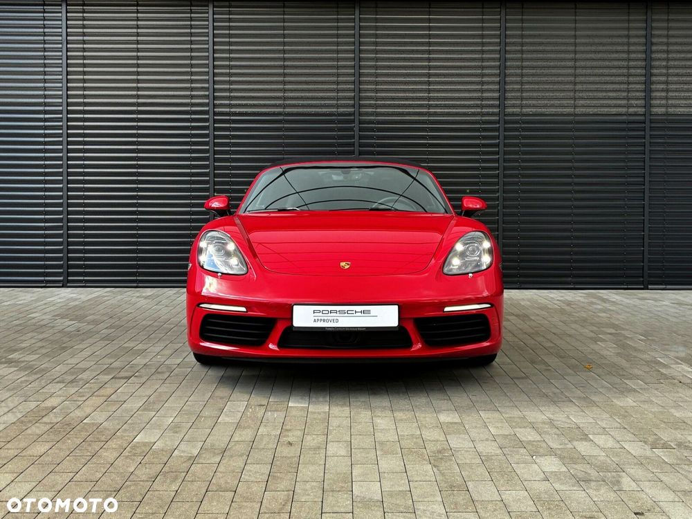 Porsche 718 Boxster - 9
