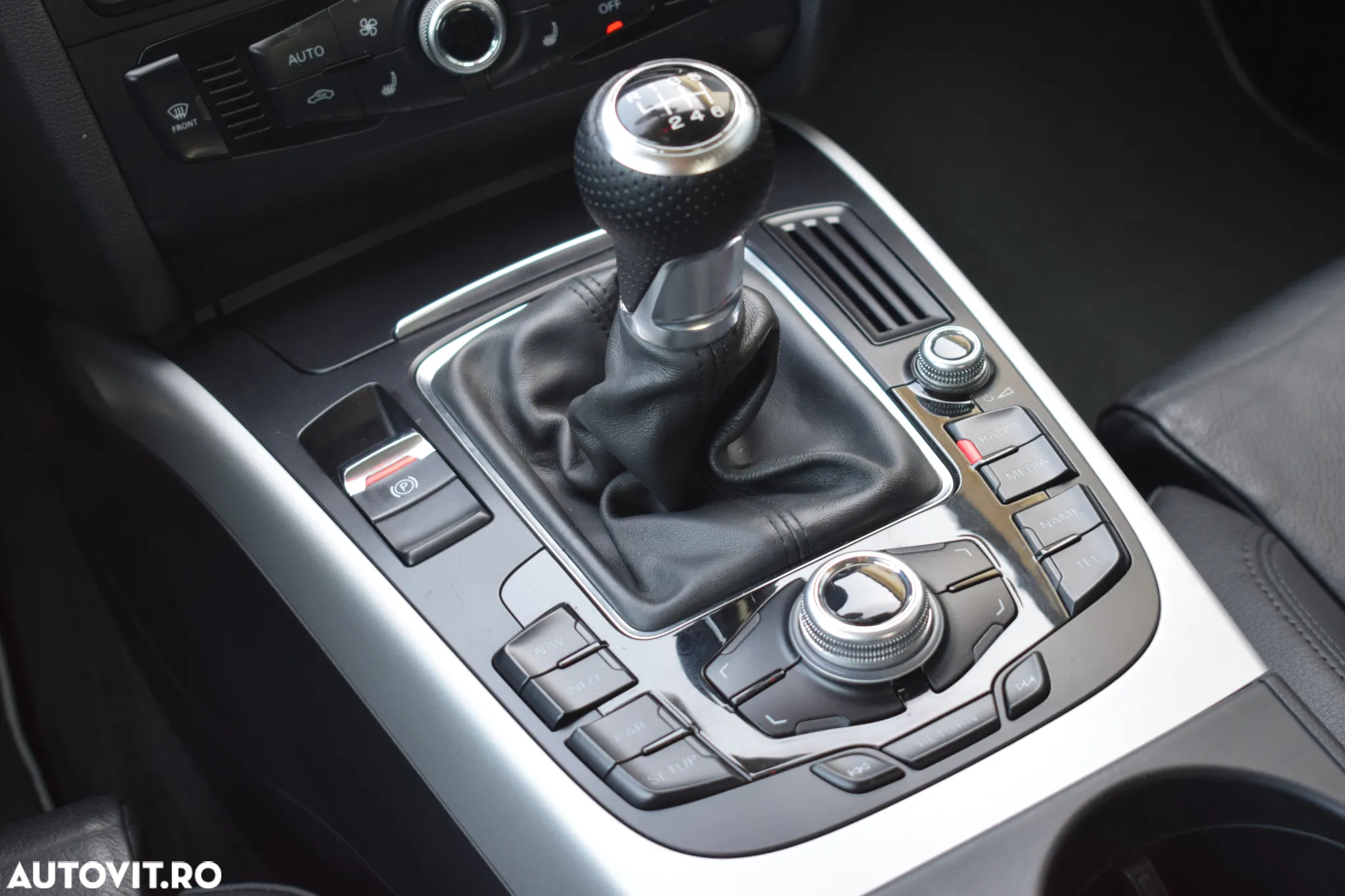 Audi A5 2.0 TDI Sportback DPF (clean diesel) - 20
