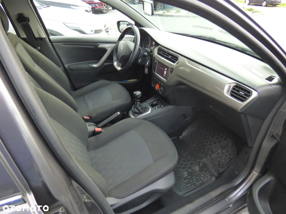 Citroën C-Elysée 1.5 BlueHDi Shine - 19