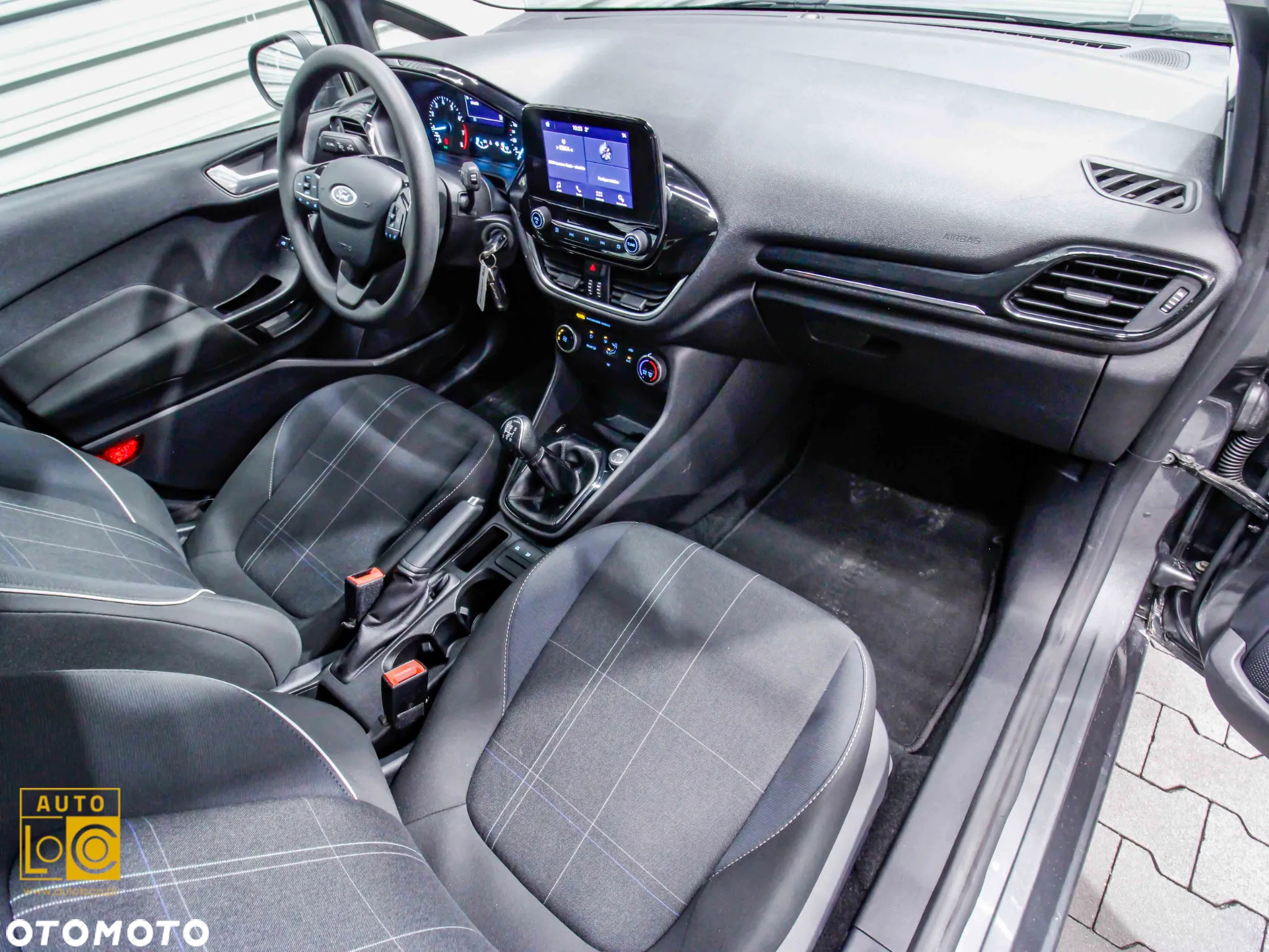 Ford Fiesta 1.1 SYNC Edition - 9