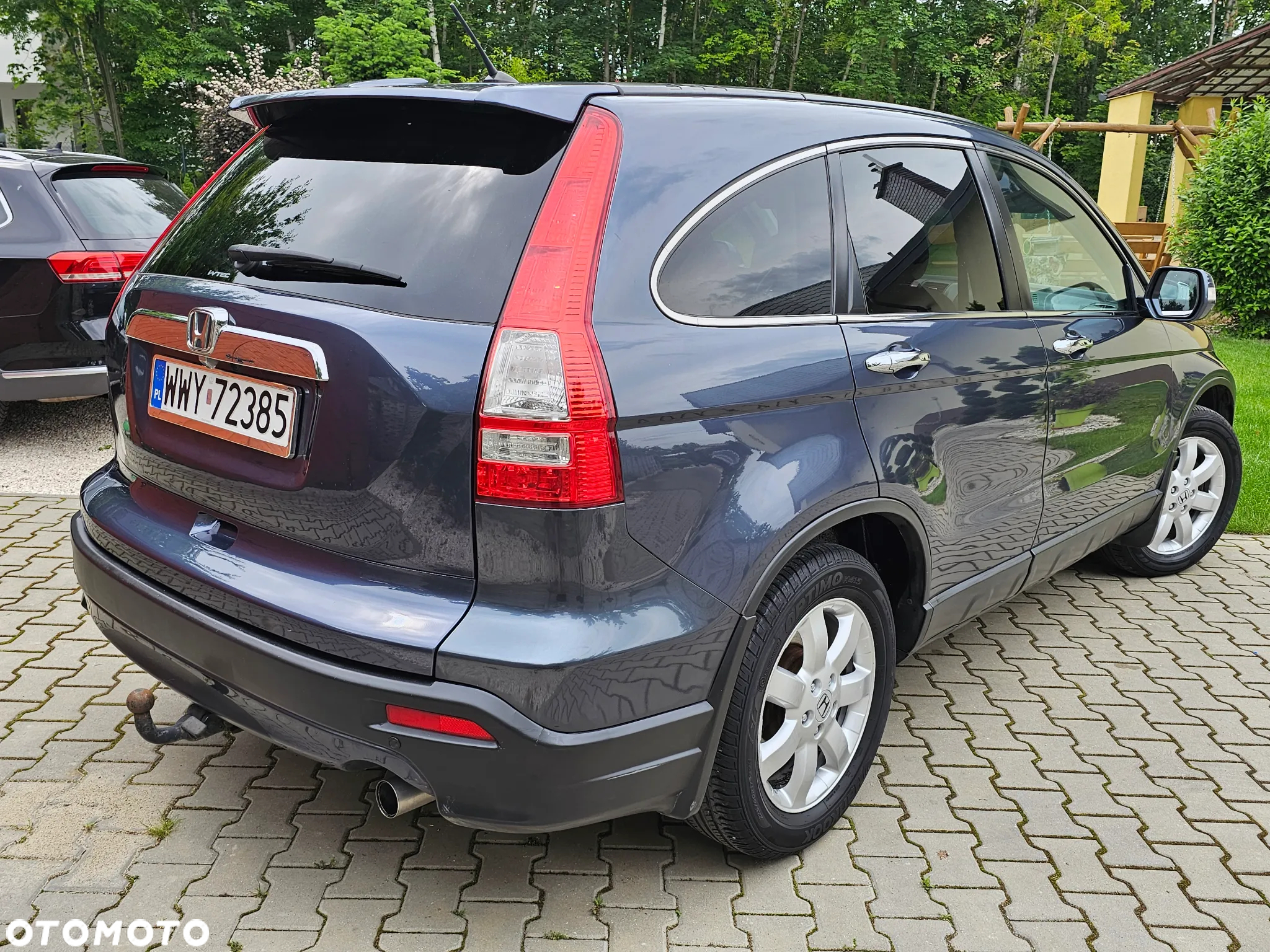 Honda CR-V 2.0 Elegance S&L - 13