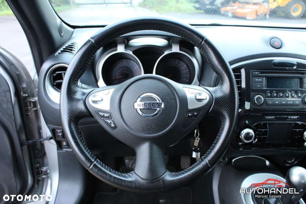 Nissan Juke - 12