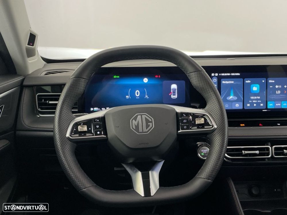 MG HS 1.5 Plug-in Hybrid Luxury - 14