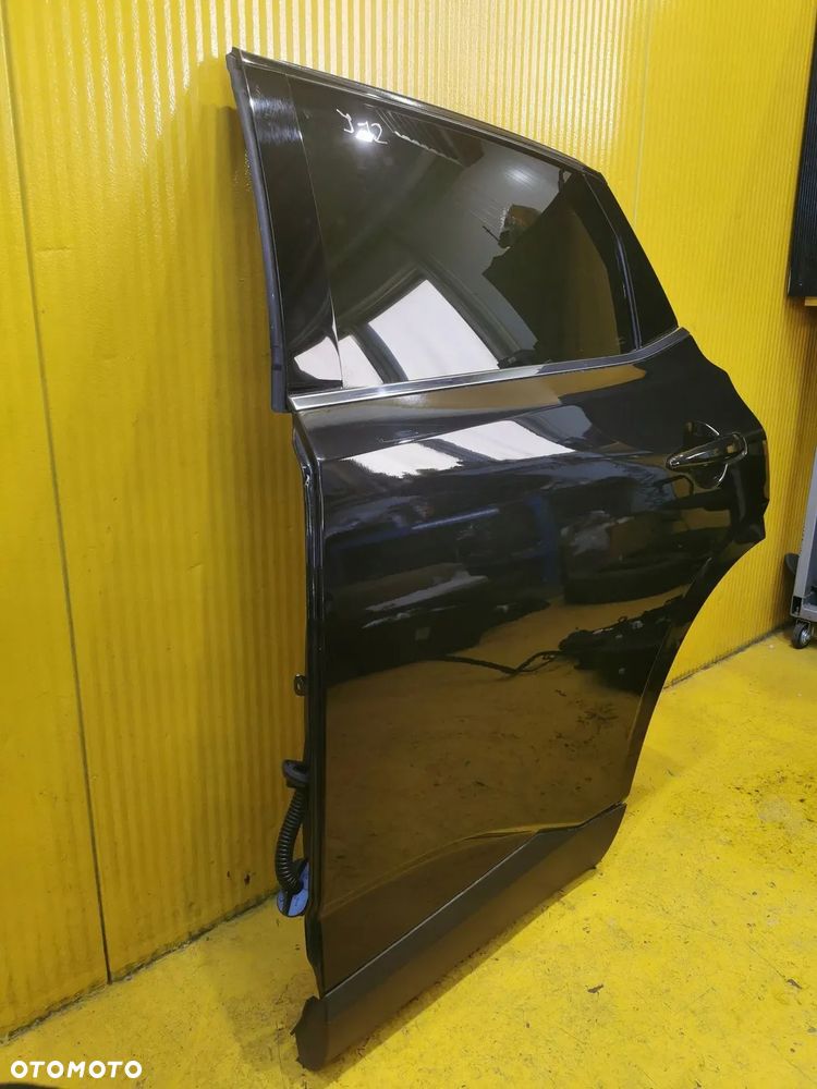 Nissan Qashqai J12 III DRZWI TYŁ TYLNE LEWE Z11 23r. - 4