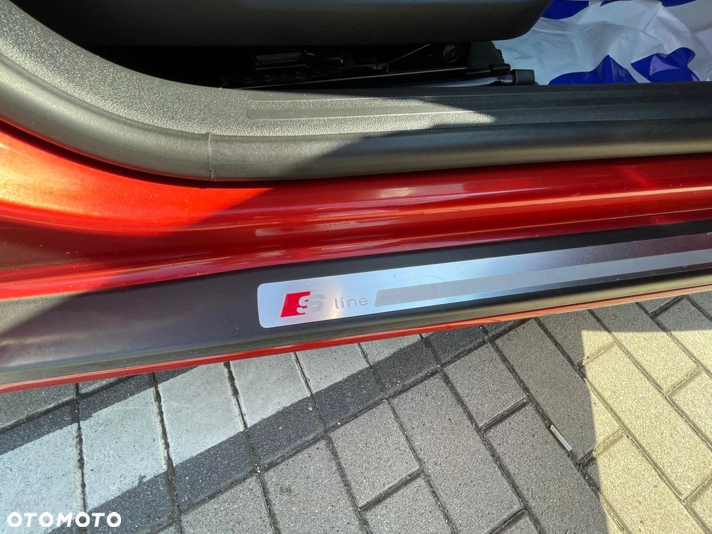 Audi A3 Sportback 2.0 TDI DPF quattro S line Sportpaket plus - 21