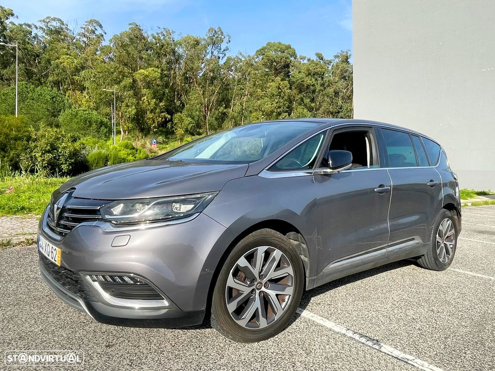 Renault Espace Energy dCi 160 EDC Business - 2