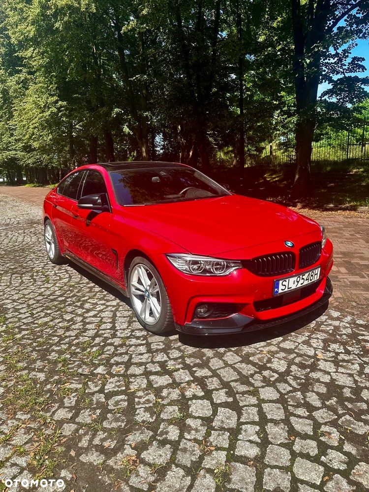 BMW Seria 4 428i Gran Coupe xDrive M Sport - 2