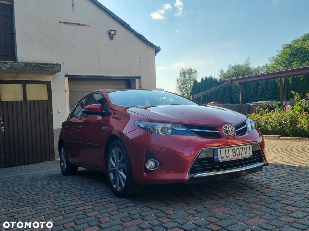 Toyota Auris 1.8 HSD Luna - 16