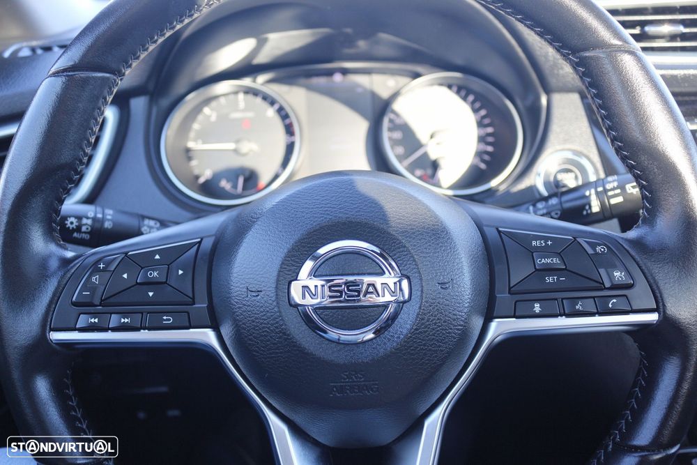 Nissan Qashqai 1.7 dCi Tekna+ - 25