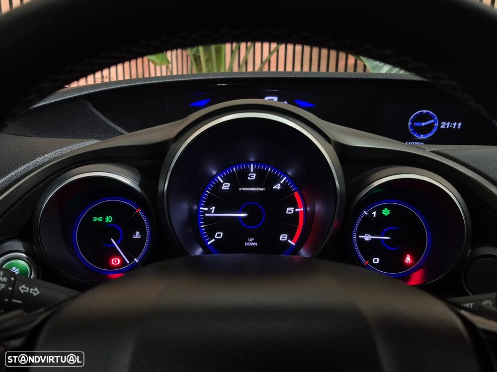 Honda Civic 1.6 i-DTEC Sport - 24