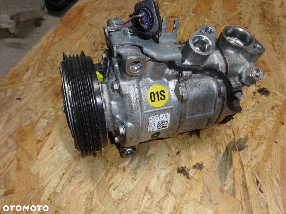 kompresor klimatyzacji klima audi a4 s4 a5 b9  3.0 tdi 8w0816803n