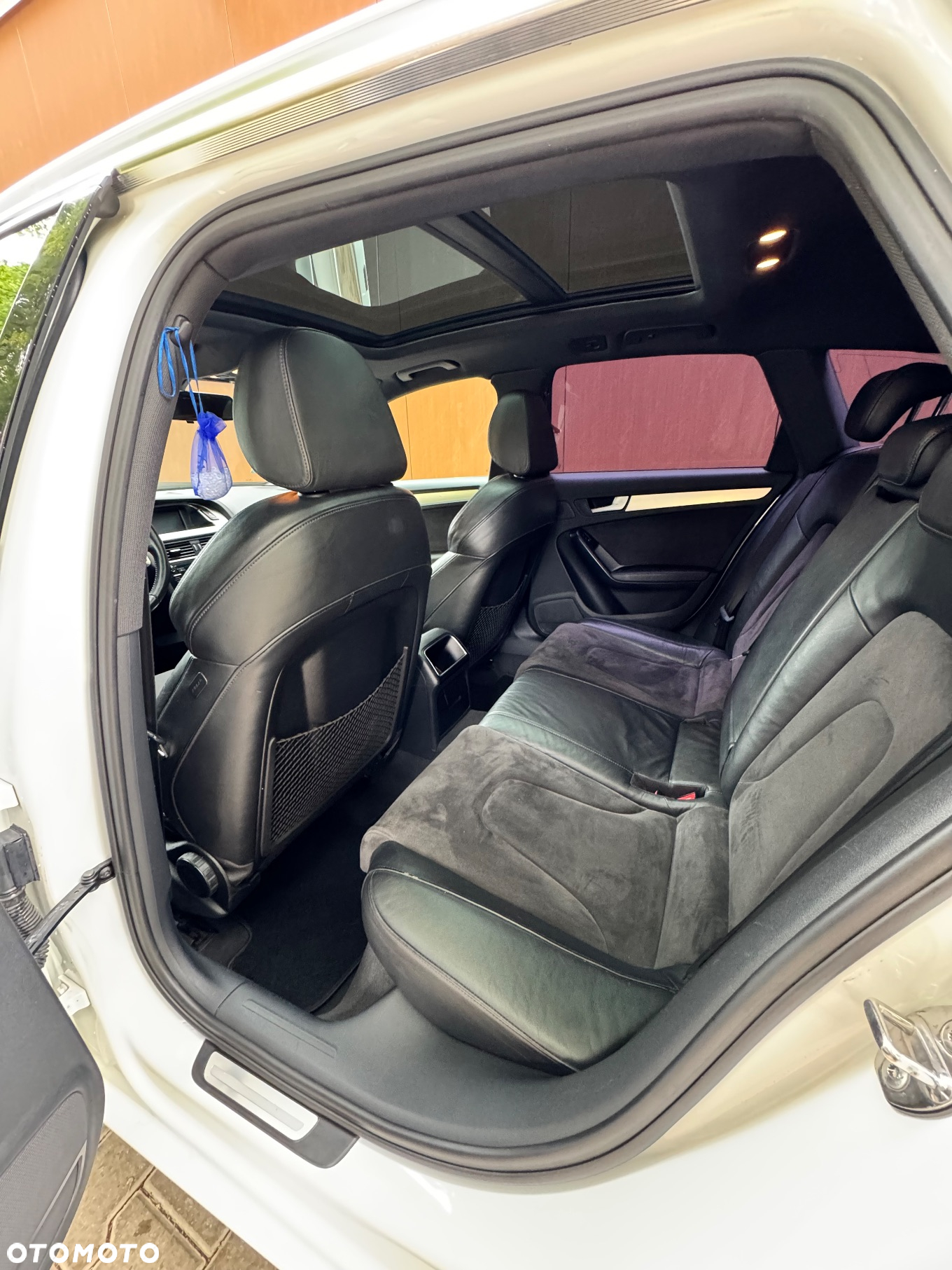 Audi A4 2.7 TDI Multitronic - 8