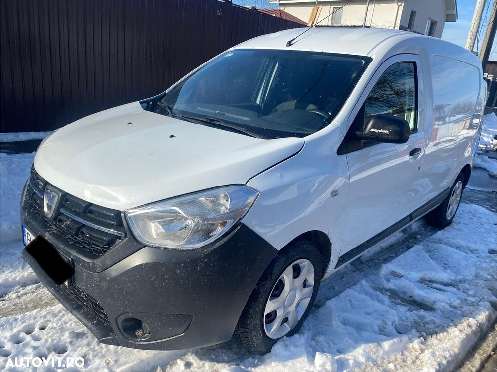 Dacia Dokker - 1