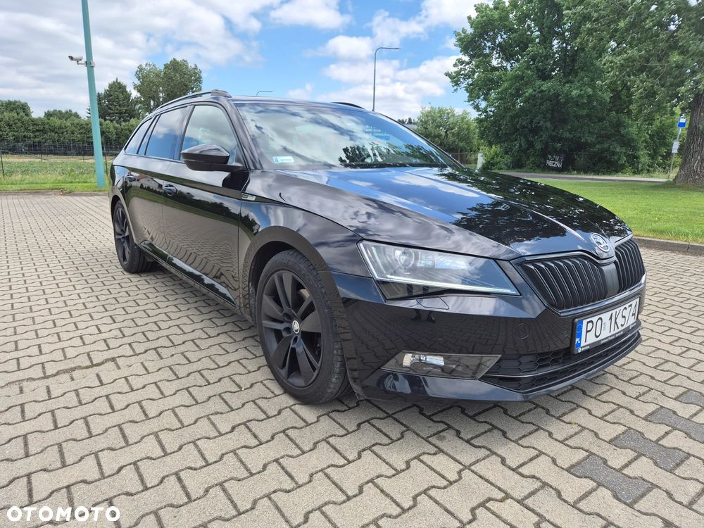 Skoda Superb 1.5 TSI Sportline DSG - 12