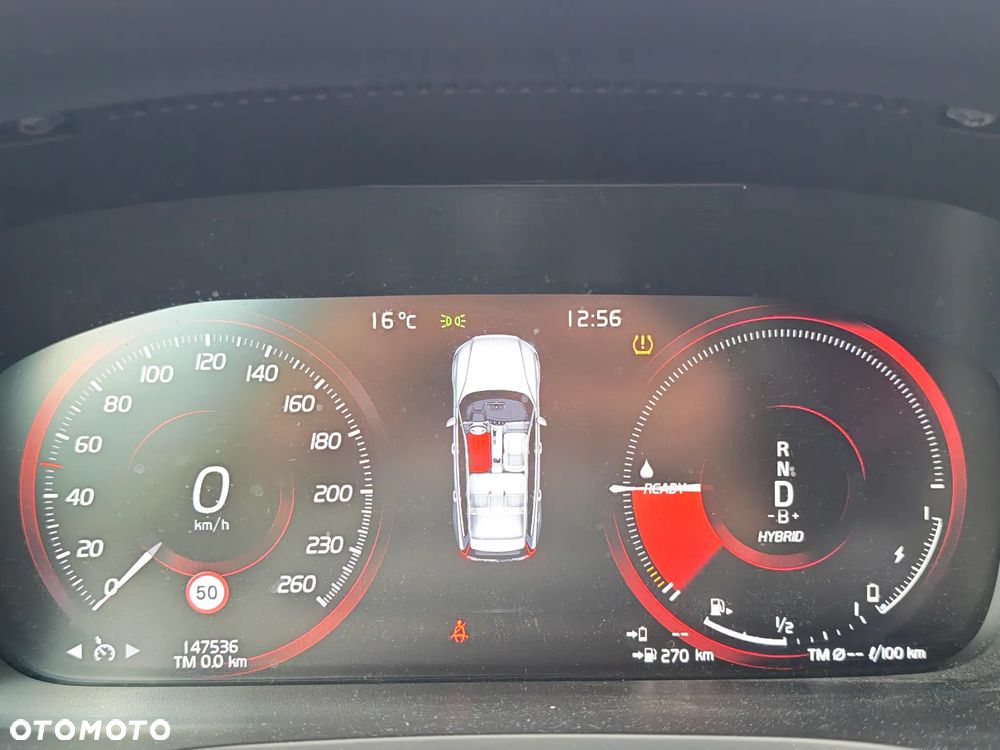 Volvo V60 T8 AWD Plug-In Hybrid R-Design - 13