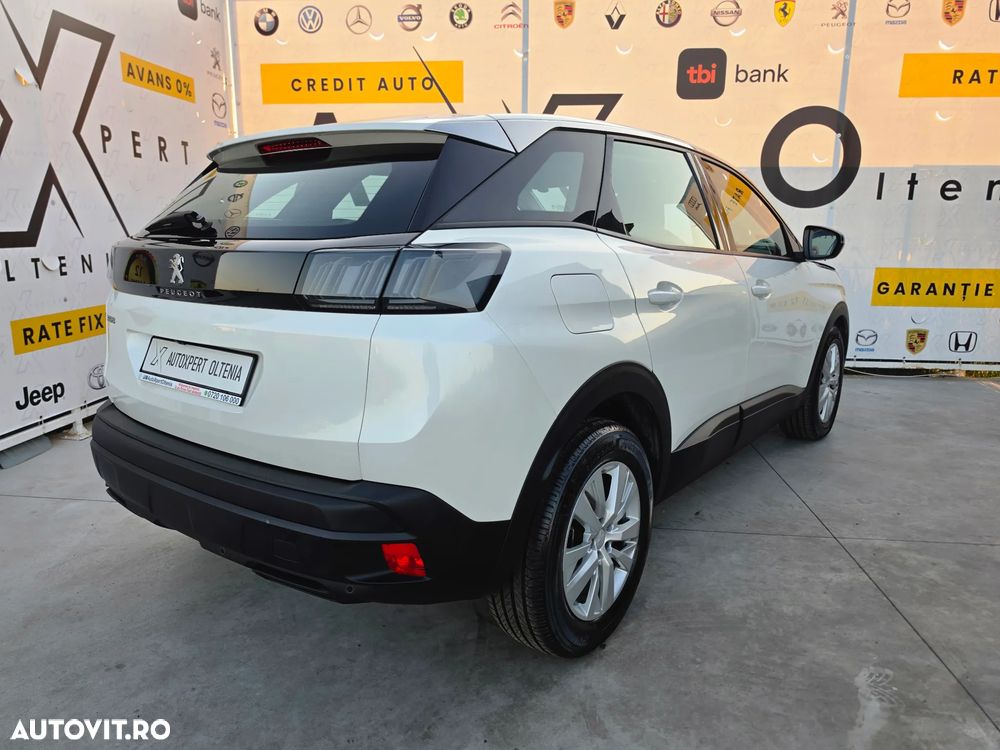 Peugeot 3008 1.5 BlueHDI S&S Active - 6