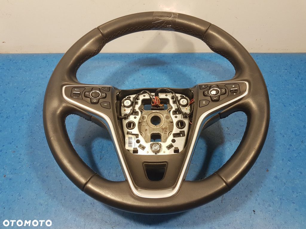 OPEL INSIGNIA A LIFT KIEROWNICA MULTIFUNKCJA . 6244267 - 1