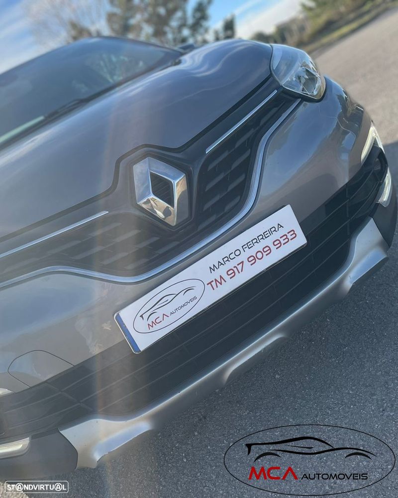 Renault Captur 0.9 TCE Exclusive - 11