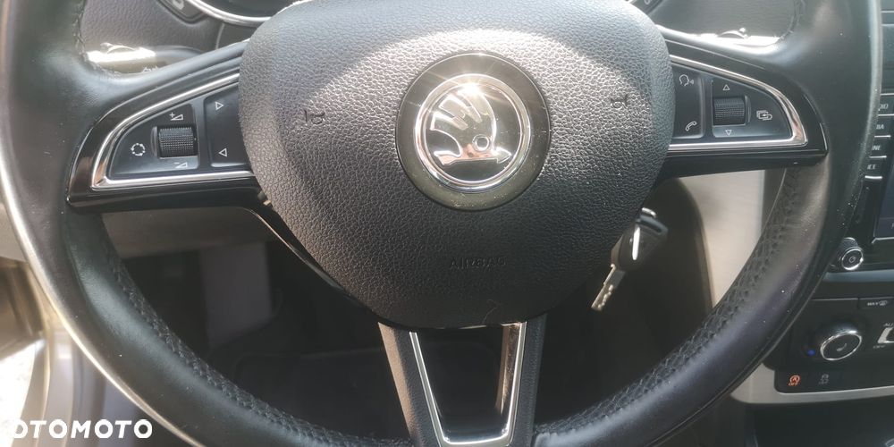 Skoda Yeti Outdoor 1.2 TSI DSG Style - 16