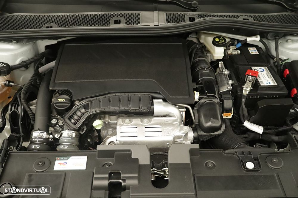 Citroën C4 1.2 PureTech Plus EAT8 - 25