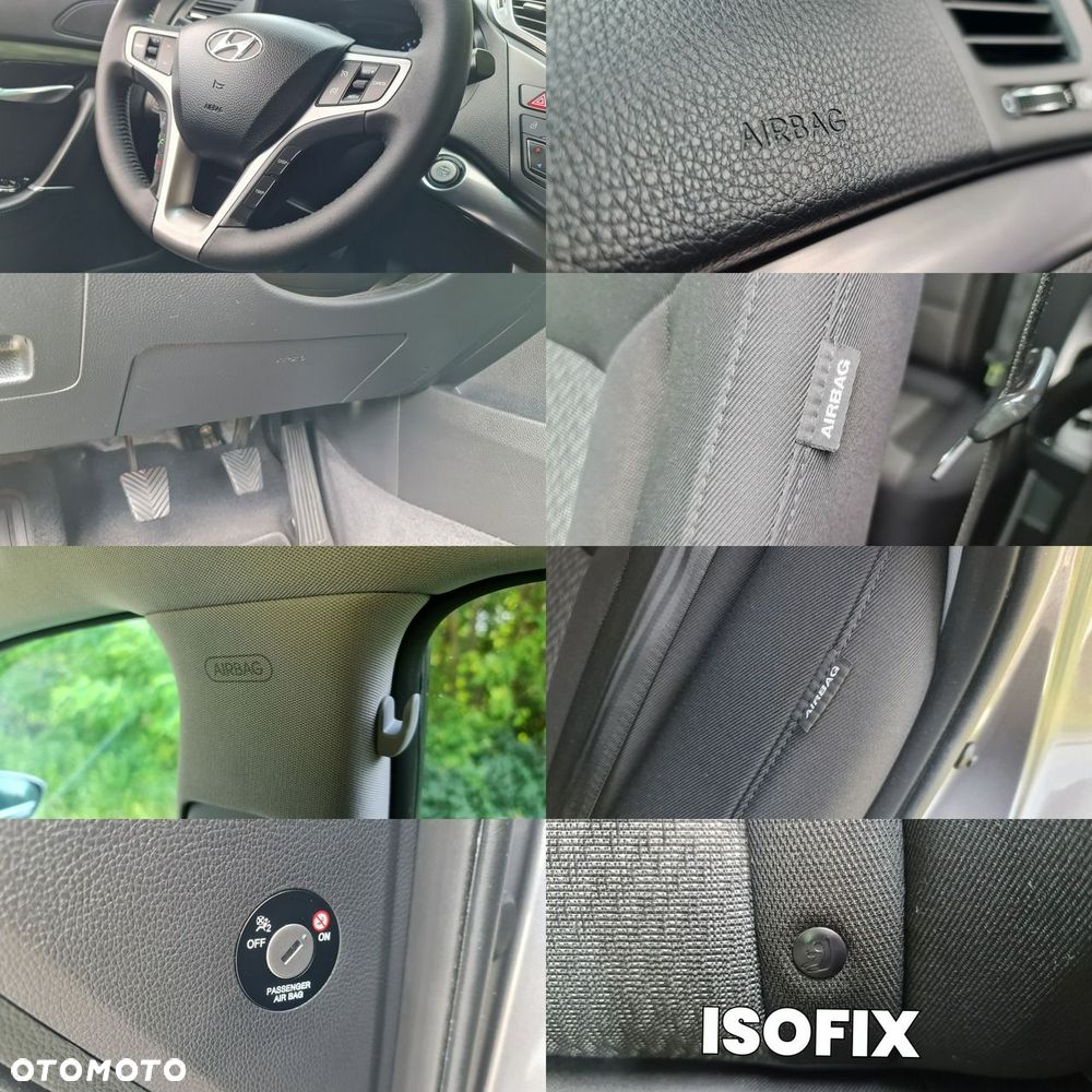 Hyundai i40 1.6 GDI BlueDrive Comfort - 29