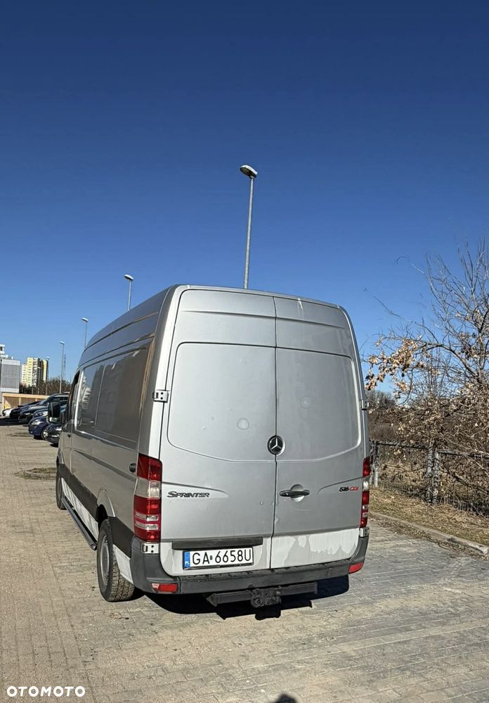 Mercedes-Benz Sprinter - 5