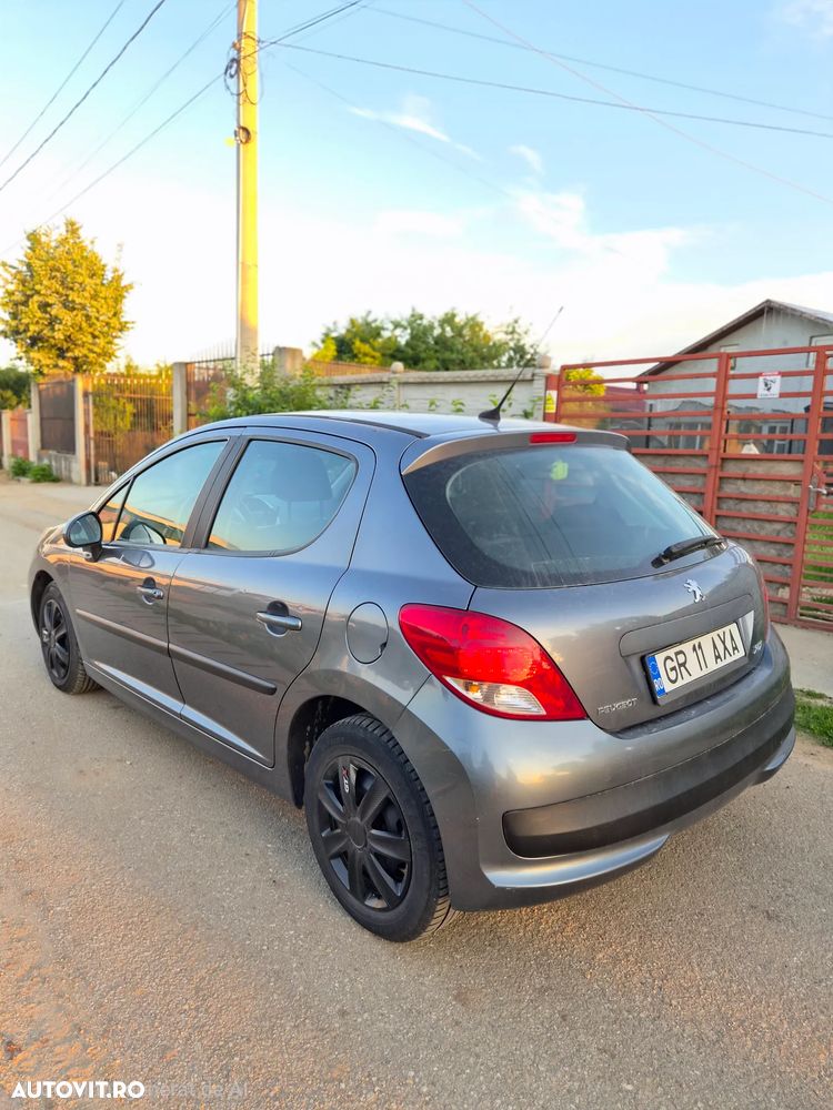 Peugeot 207 1.4HDI Urban - 1