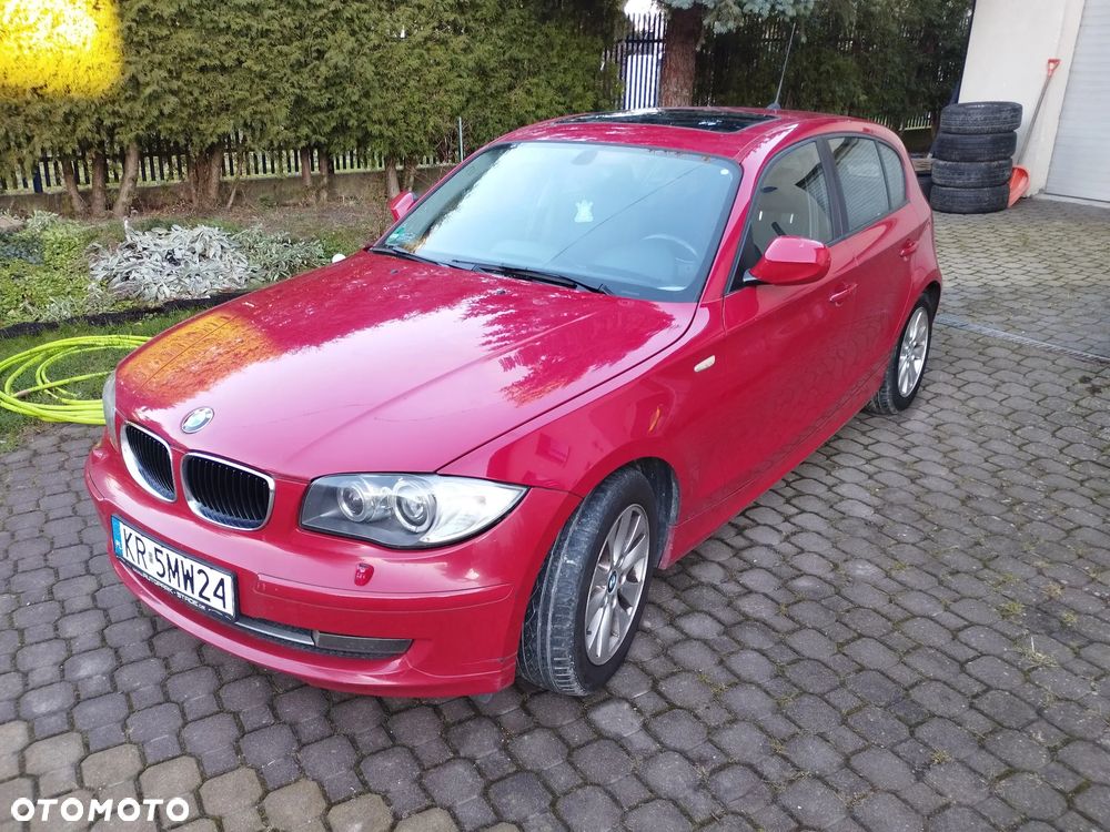 BMW Seria 1 - 1