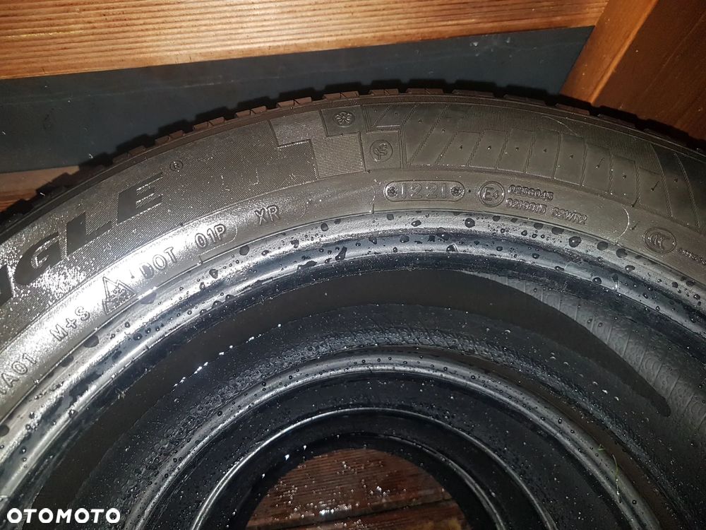 Opony wielosezonowe Triangle komplet DOT 2021 205/55R16 - 3