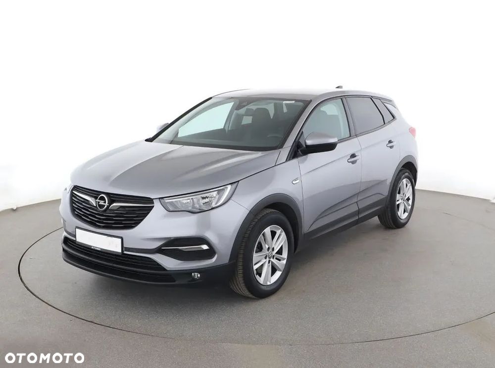 Opel Grandland X 1.2 Start/Stop Business Edition - 3