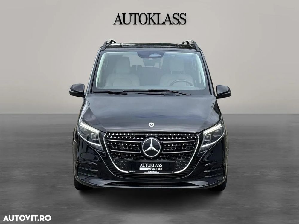 Mercedes-Benz V 300 d Combi Extra-lung 237 CP AWD 9AT - 8