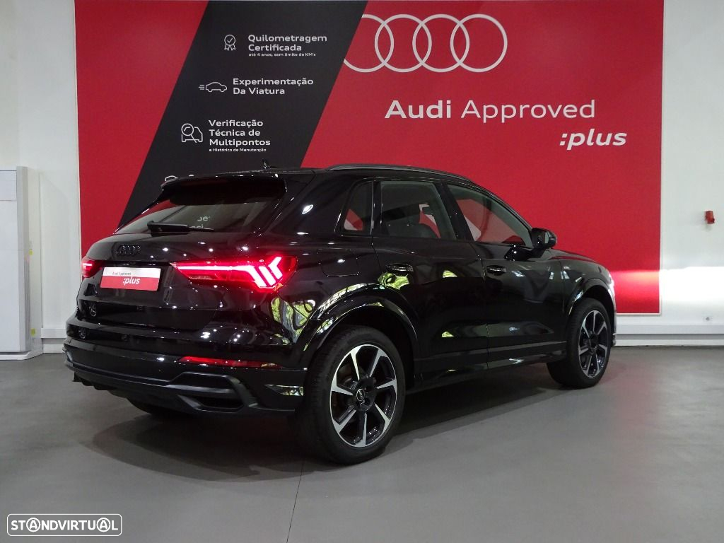 Audi Q3 45 TFSIe S line S tronic - 5