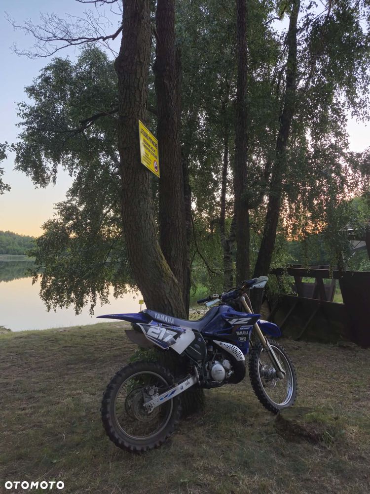 Yamaha YZ - 2