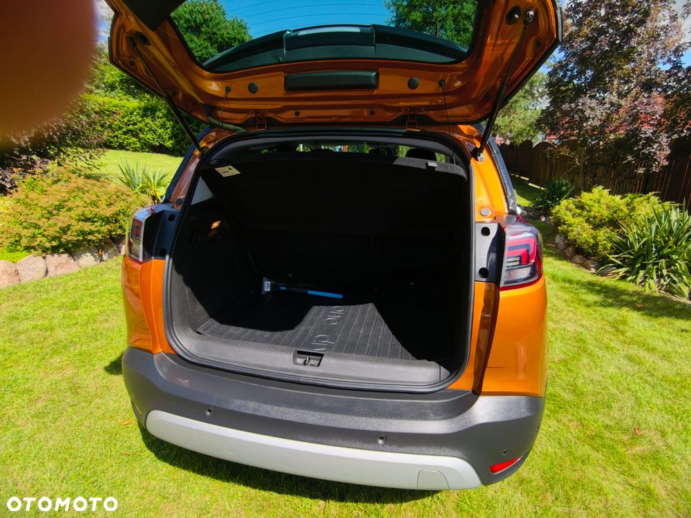 Opel Crossland X 1.2 Start/Stop Innovation - 10