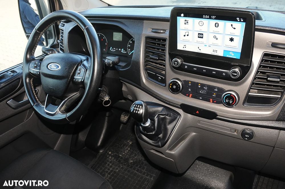 Ford Transit Custom Doka - 5