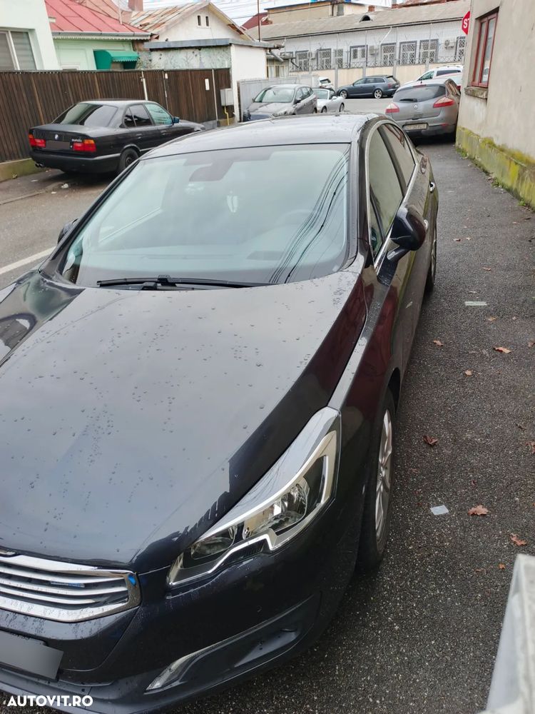 Peugeot 508 BlueHDi 120 EAT6 Stop&Start Active - 10