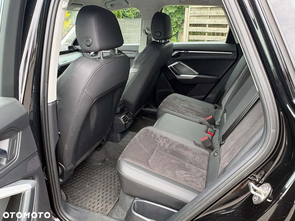 Audi Q3 35 TDI S tronic S line - 13