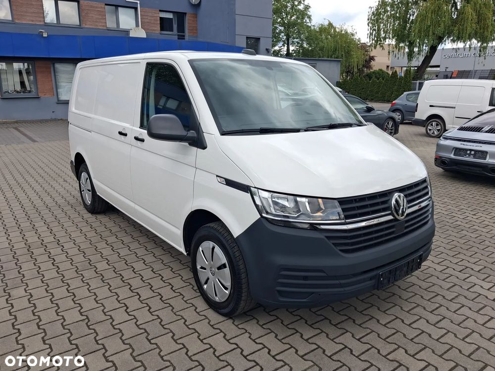Volkswagen Transporter T6 - 3