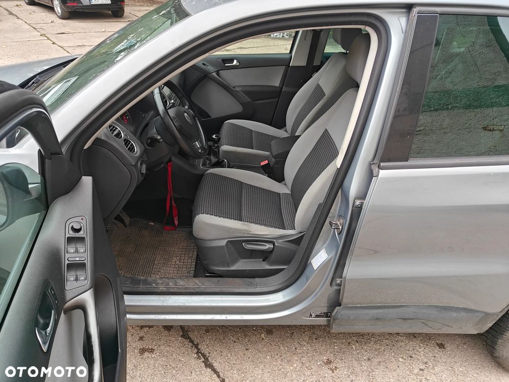 Volkswagen Tiguan 1.4 TSI BlueMotion Technology Sport & Style - 8