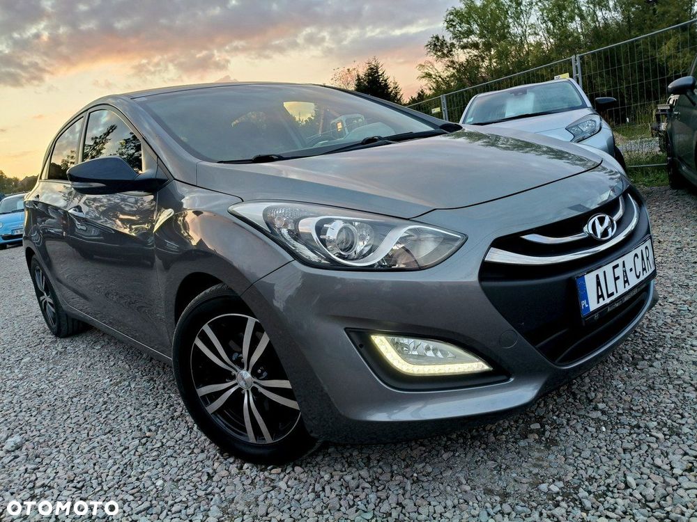 Hyundai i30 - 2