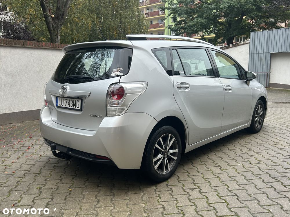 Toyota Verso 1.8 Premium 7os MS - 5