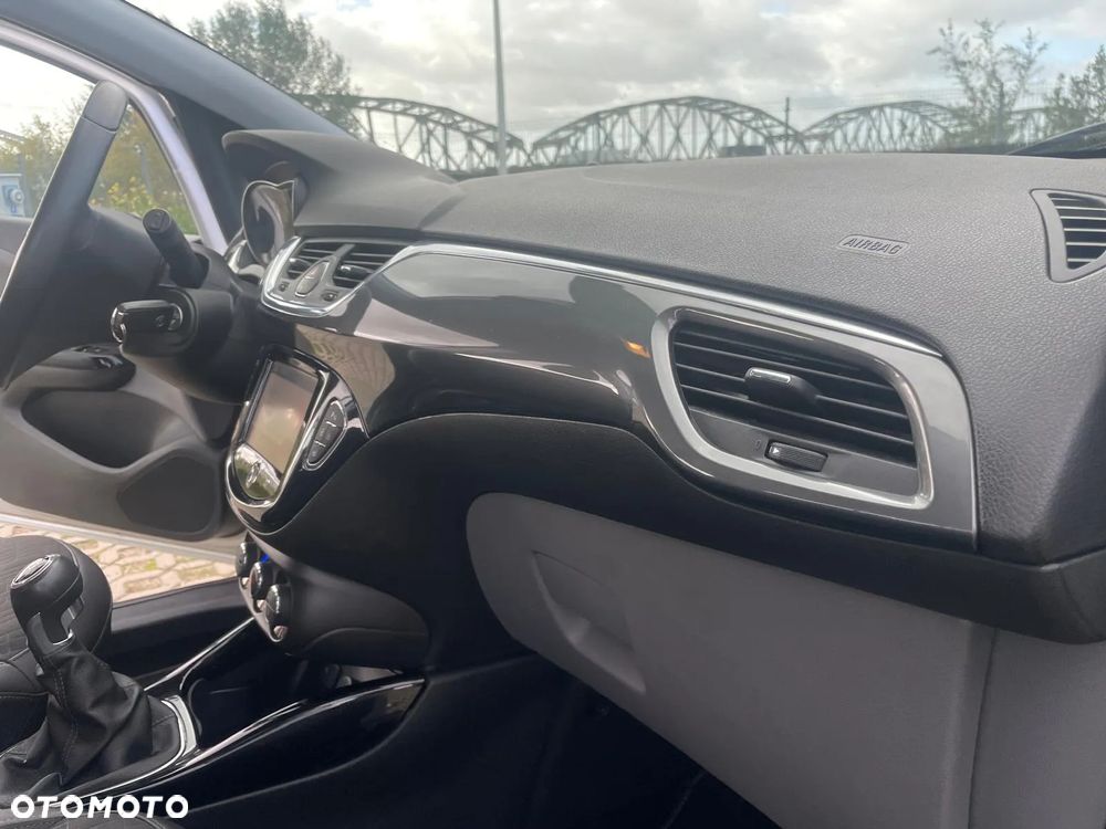Opel Corsa 1.4 16V EcoFLEX Start-Stop Energy - 10