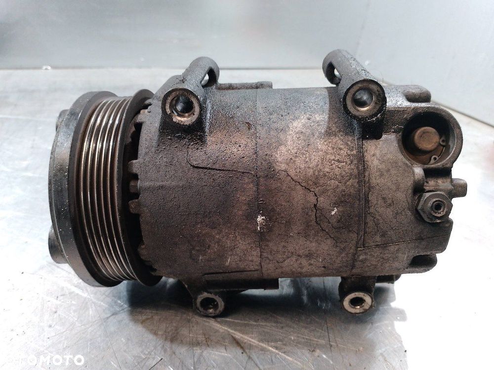 POMPA, SPRĘŻARKA KLIMATYZACJI FORD FOCUS II 3MSH-19D629-KD 1.6 TDCI - 5