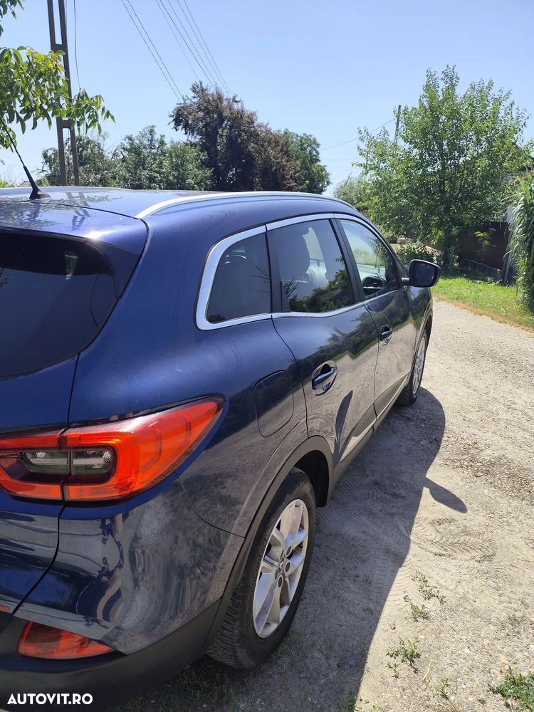 Renault Kadjar Energy dCi 130 XMOD - 13