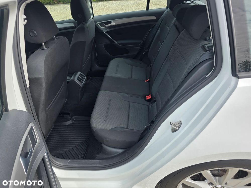 Volkswagen Golf 1.4 TSI BMT Comfortline - 6
