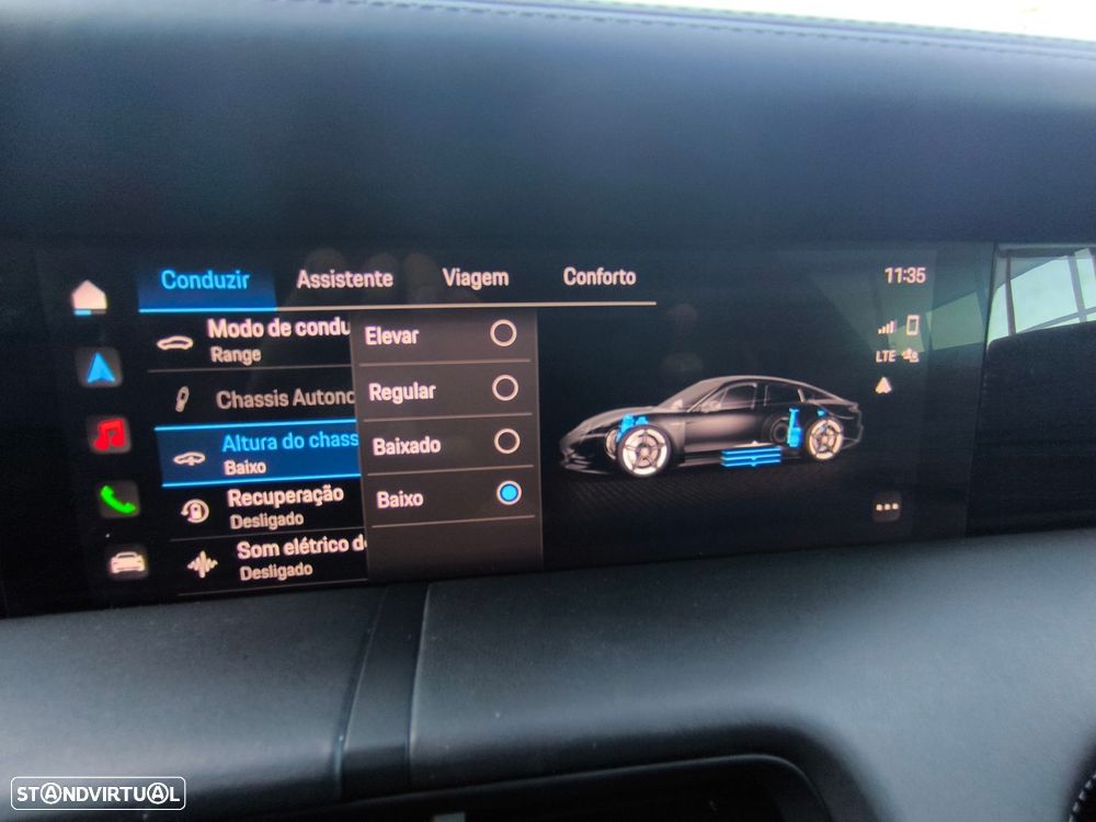 Porsche Taycan 4S - 9